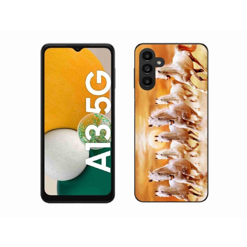 Gél tok mmCase a mobil Samsung Galaxy A13 5G - lovak 2