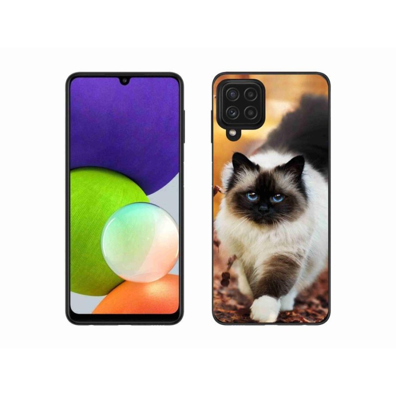 Gél tok mmCase a Samsung Galaxy A22 4G készülékhez - 1. kategória