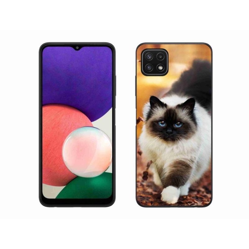 Gél tok mmCase Samsung Galaxy A22 5G - 1. kategória