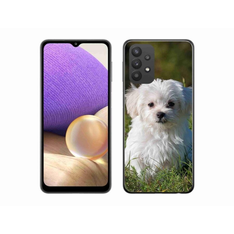 Gél tok mmCase a Samsung Galaxy A32 5G készülékhez - bichon