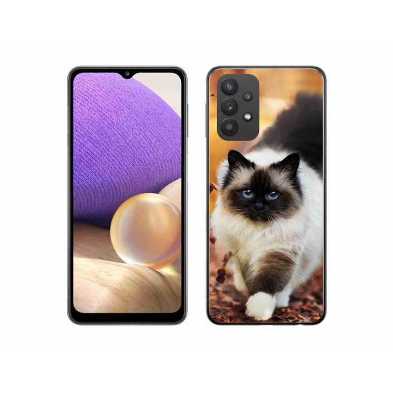 Gél tok mmCase Samsung Galaxy A32 5G - 1. kategória