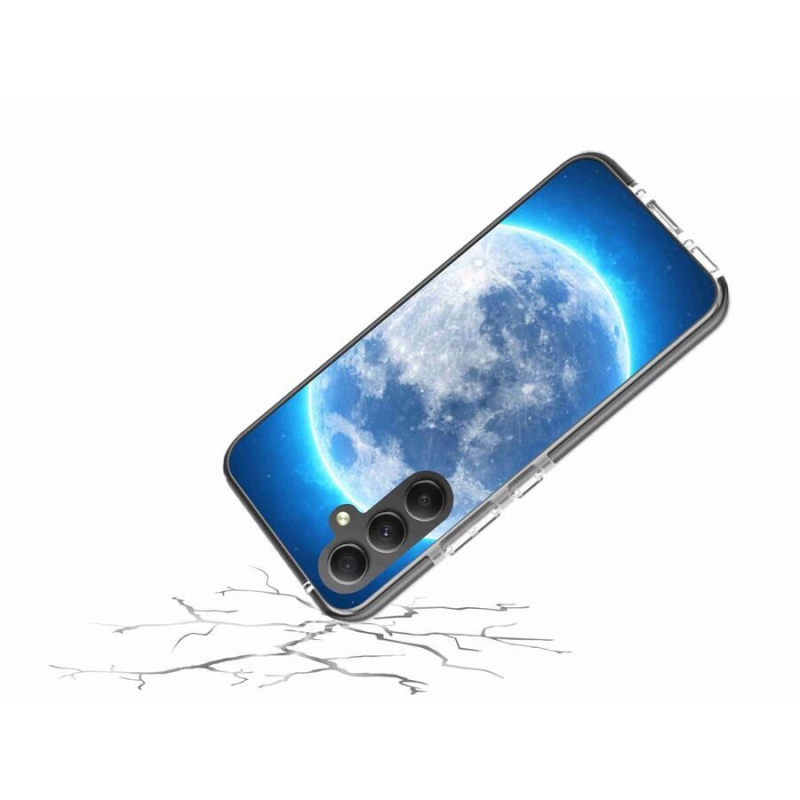 Gél tok mmCase Samsung Galaxy A34 5G - gömbölyű