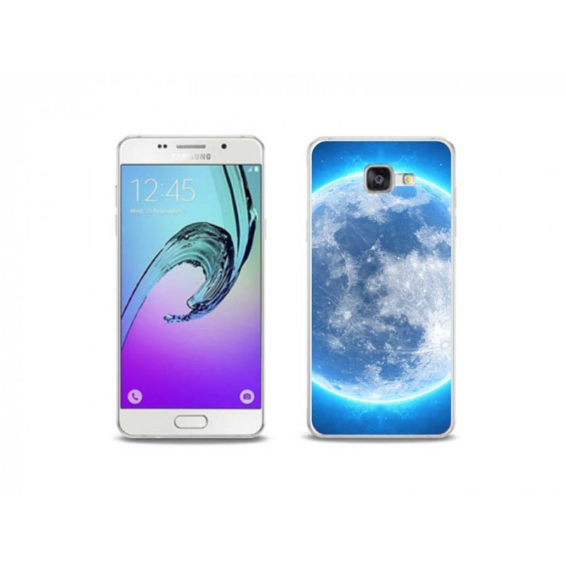 Gél tok mmCase a Samsung Galaxy A5 (2016) - gömbölyű