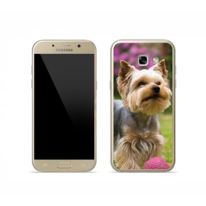 Gél tok mmCase mobiltelefonhoz Samsung Galaxy A5 (2017) - Yorkshire 4