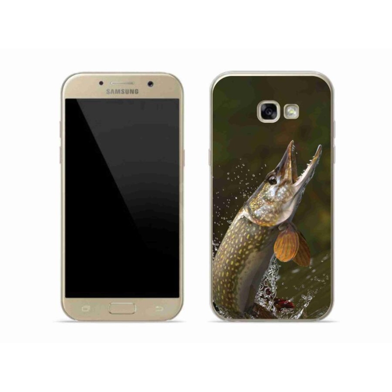Gél tok mmCase a Samsung Galaxy A5 (2017) készülékhez - csuka