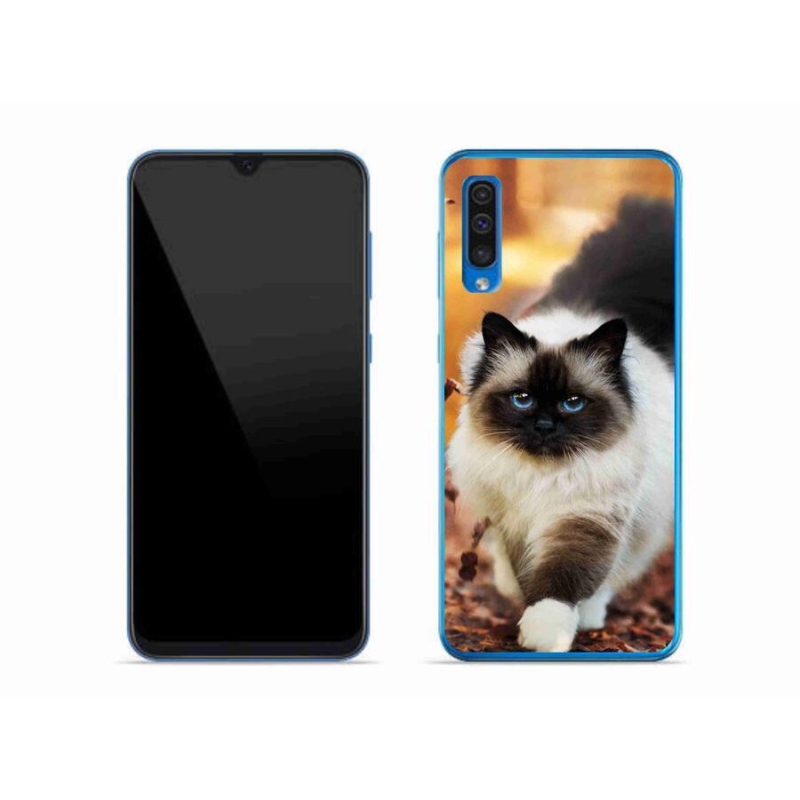 Gél tok mmCase a Samsung Galaxy A50 készülékhez - 1. kategória