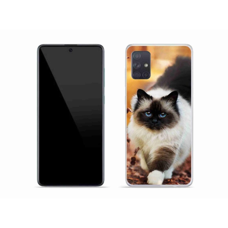Gél tok mmCase a Samsung Galaxy A51 készülékhez - 1. kategória