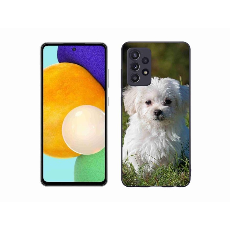 Gél tok mmCase Samsung Galaxy A52s 5G - bichon