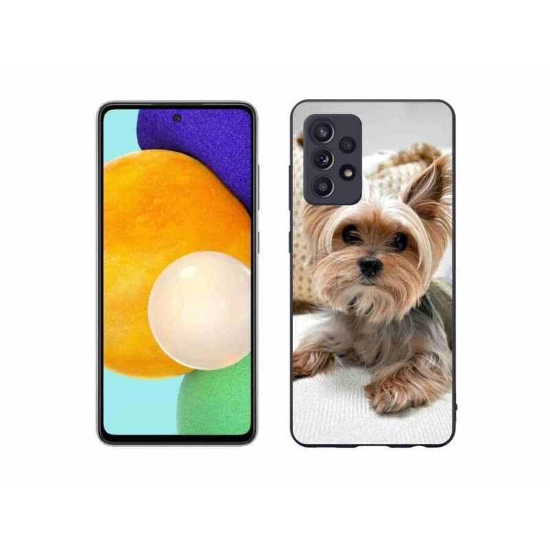 Gél tok mmCase Samsung Galaxy A52s 5G - Yorkshire 5