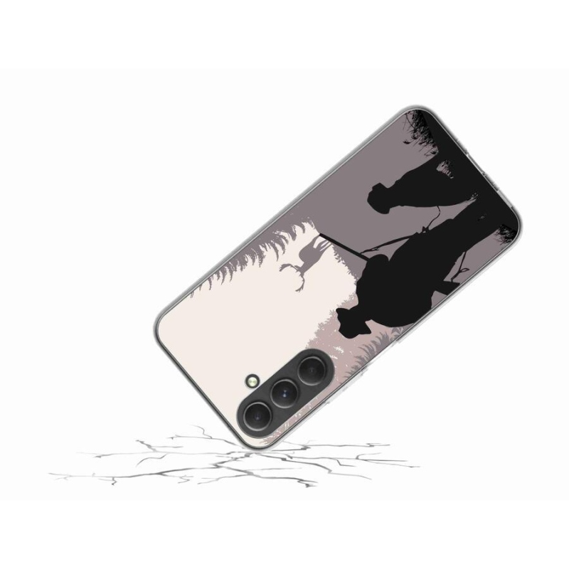 Gél tok mmCase a Samsung Galaxy A54 5G - vadászat 2