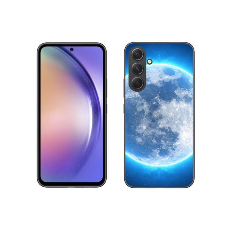 Gél tok mmCase Samsung Galaxy A54 5G - gömbölyű