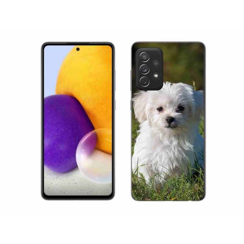 Gél tok mmCase a Samsung Galaxy A72/A72 5G készülékhez - bichon