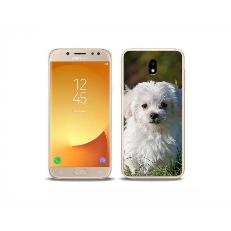 Gél tok mmCase a Samsung Galaxy J5 (2017) - bichonhoz