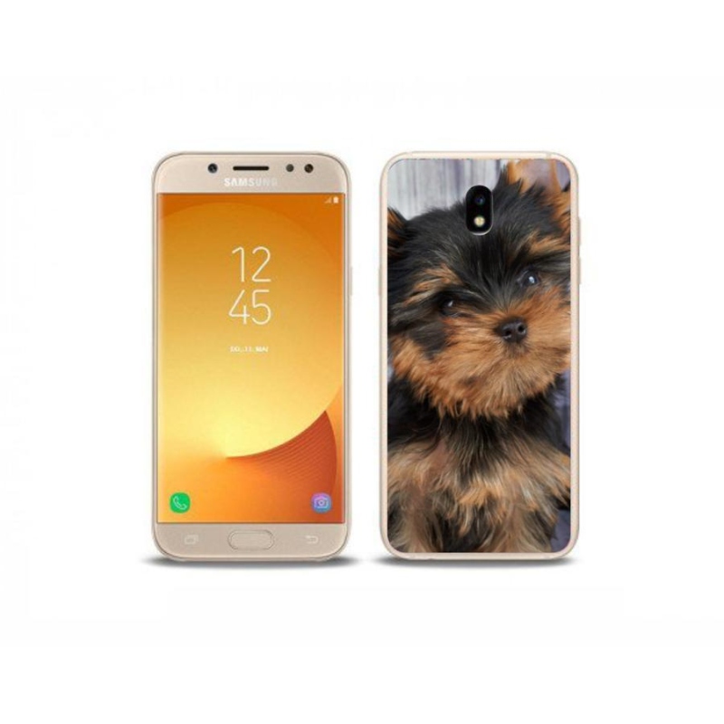 Gél tok mmCase mobiltelefonhoz Samsung Galaxy J5 (2017) - yorkshire 9