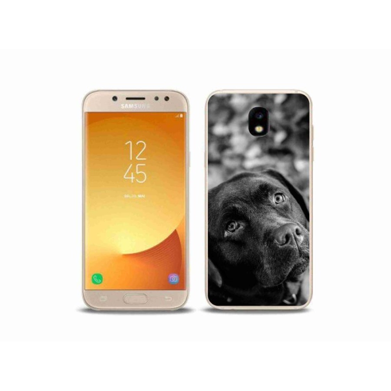 Gél tok mmCase Samsung Galaxy J5 (2017) - labrador