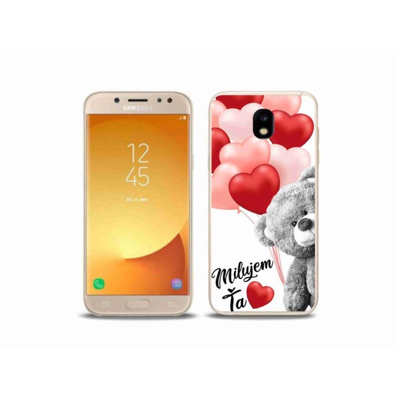 Gél tok mmCase Samsung Galaxy J5 (2017) - I love you