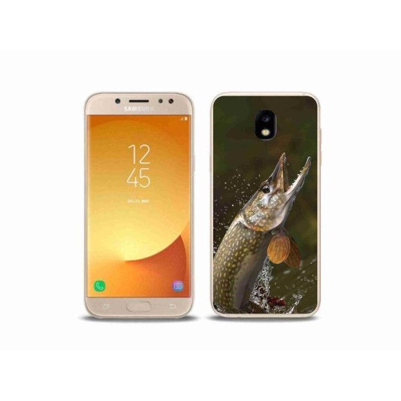 Gél tok mmCase Samsung Galaxy J5 (2017) - csuka