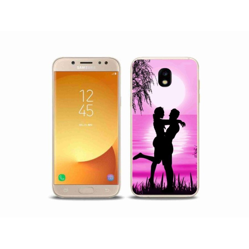 Gél tok mmCase Samsung Galaxy J5 (2017) - naplemente