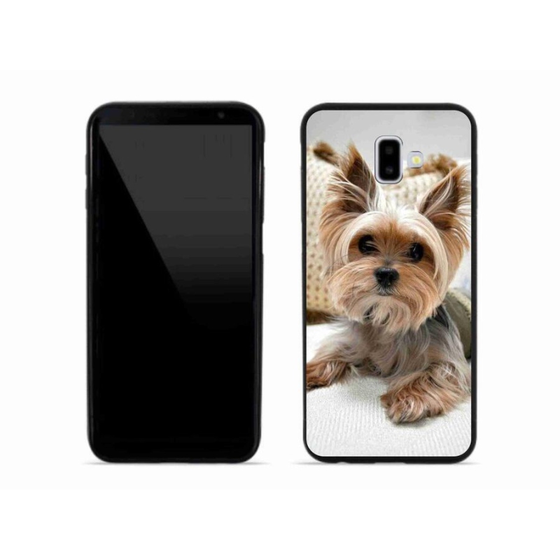 Gél tok mmCase mobiltelefonhoz Samsung Galaxy J6 Plus - Yorkshire 5