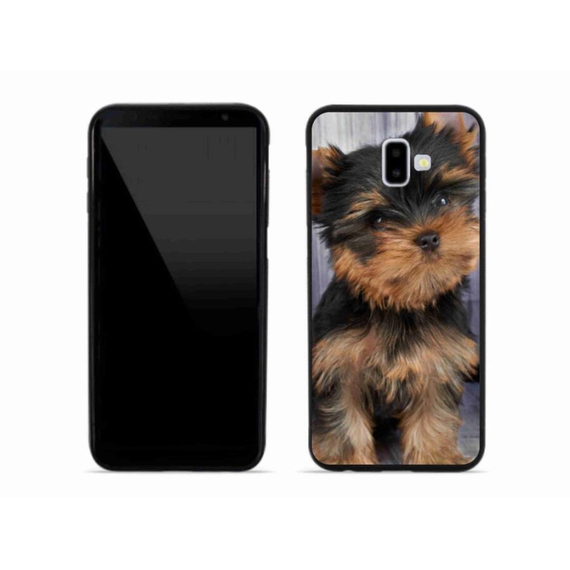 Gél tok mmCase mobiltelefonhoz Samsung Galaxy J6 Plus - Yorkshire 9
