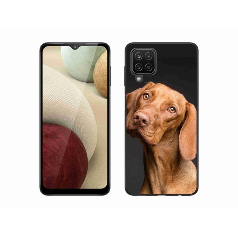 Gél tok mmCase a Samsung Galaxy M12 készülékhez - Magyar Pointer