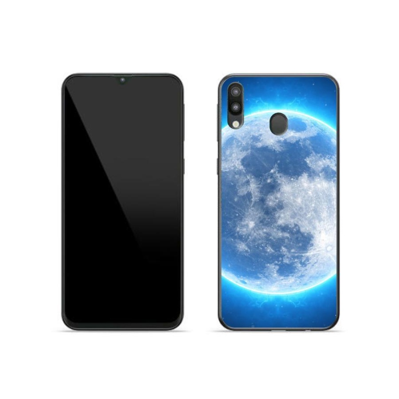 Gél tok mmCase a Samsung Galaxy M20 készülékhez - gömb alakú
