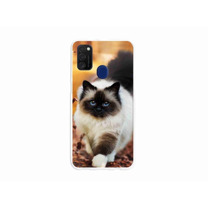 Gél tok mmCase a Samsung Galaxy M21 készülékhez - 1. kategória