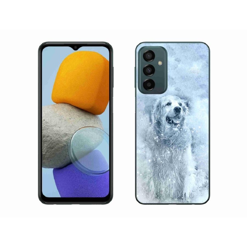 Gél tok mmCase a Samsung Galaxy M23 5G készülékhez - retriever