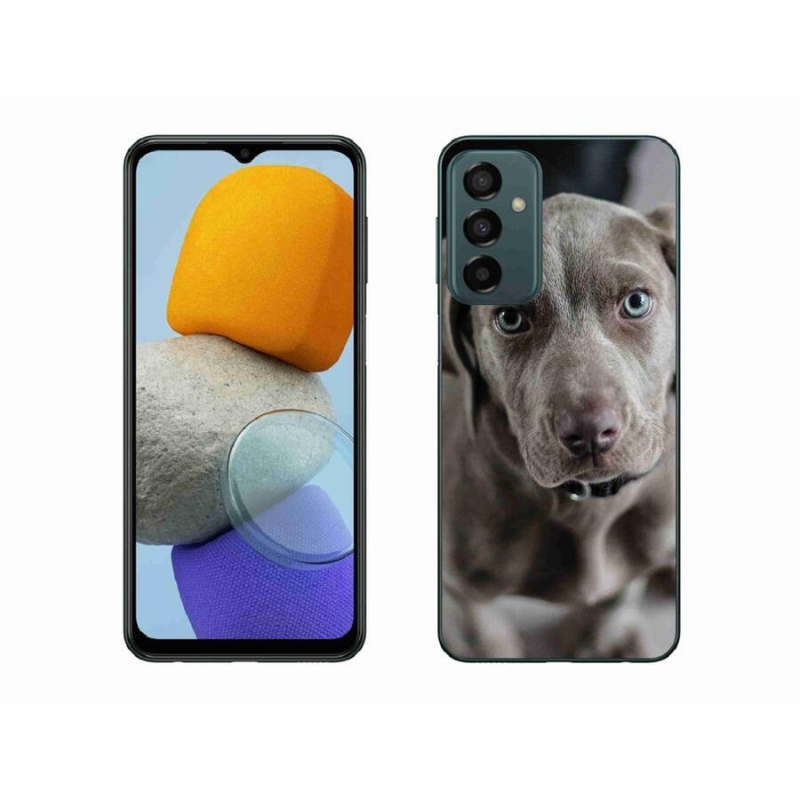 Gél tok mmCase a Samsung Galaxy M23 5G készülékhez - výmarský ohař