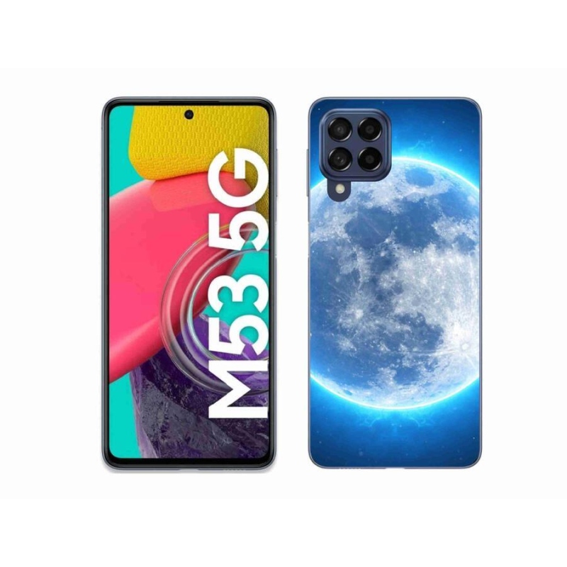 Gél tok mmCase Samsung Galaxy M53 5G - gömb alakú tokhoz