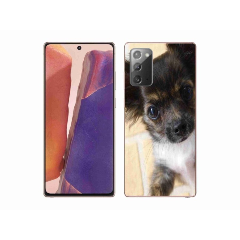 Gél tok mmCase Samsung Galaxy Note 20/Note 20 5G - csivava 2