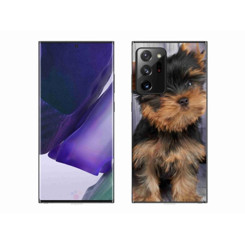 Gél tok mmCase mobil Samsung Galaxy Note 20 Ultra - Yorkshire 9