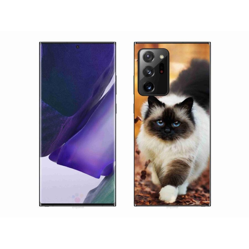 Gél tok mmCase a Samsung Galaxy Note 20 Ultra készülékhez - 1. kategória