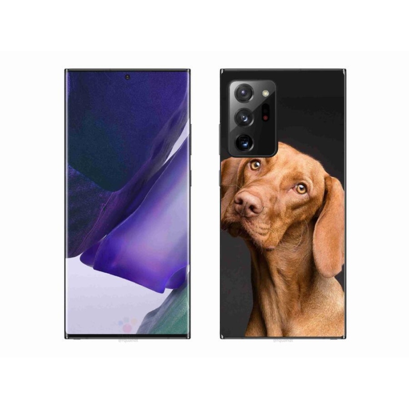 Gél tok mmCase Samsung Galaxy Note 20 Ultra - Magyar Hound