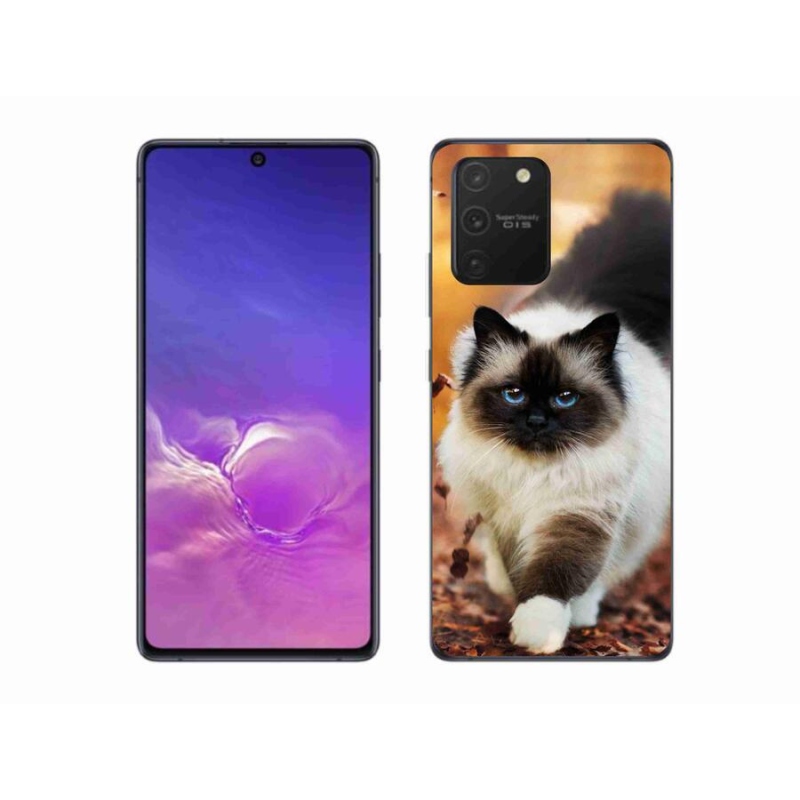 Gél tok mmCase Samsung Galaxy S10 Lite készülékhez - 1. kategória