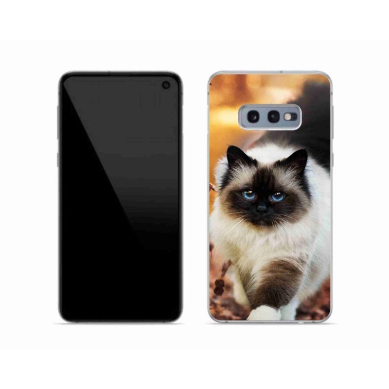 Gél tok mmCase Samsung Galaxy S10e készülékhez - 1. kategória