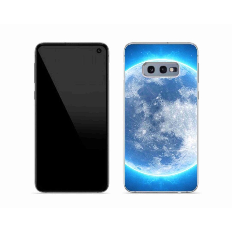 Gél tok mmCase a Samsung Galaxy S10e készülékhez - gömb alakú