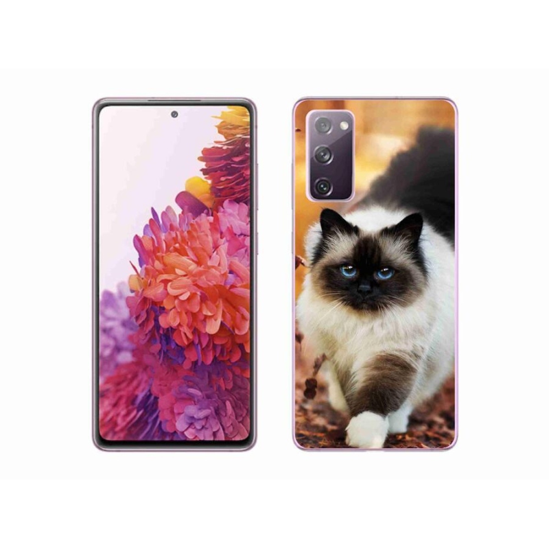 Gél tok mmCase a Samsung Galaxy S20 FE készülékhez - 1. kategória