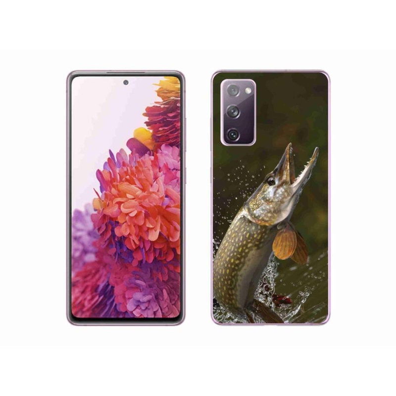 Gél tok mmCase Samsung Galaxy S20 FE készülékhez - csuka
