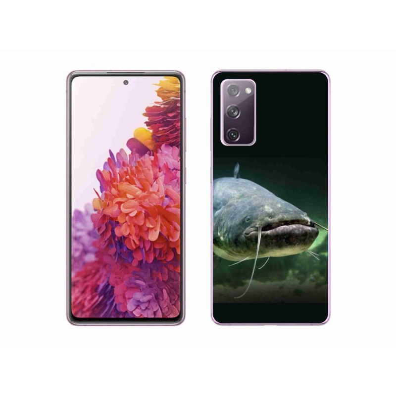 Gél tok mmCase Samsung Galaxy S20 FE készülékhez - harcsa