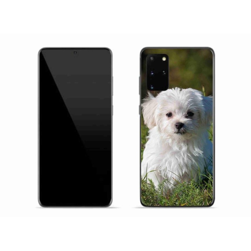 Gél tok mmCase a Samsung Galaxy S20 Plus készülékhez - bichon