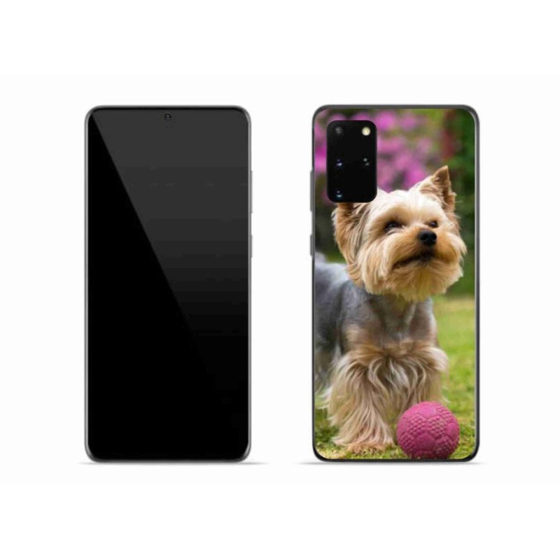 Gél tok mmCase Samsung Galaxy S20 Plus készülékhez - Yorkshire 4