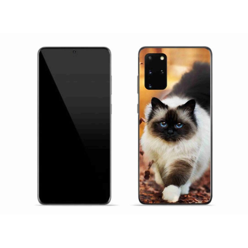 Gél tok mmCase Samsung Galaxy S20 Plus készülékhez - 1. kategória