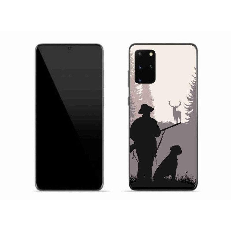 Gél tok mmCase a Samsung Galaxy S20 Plus - vadászat 2