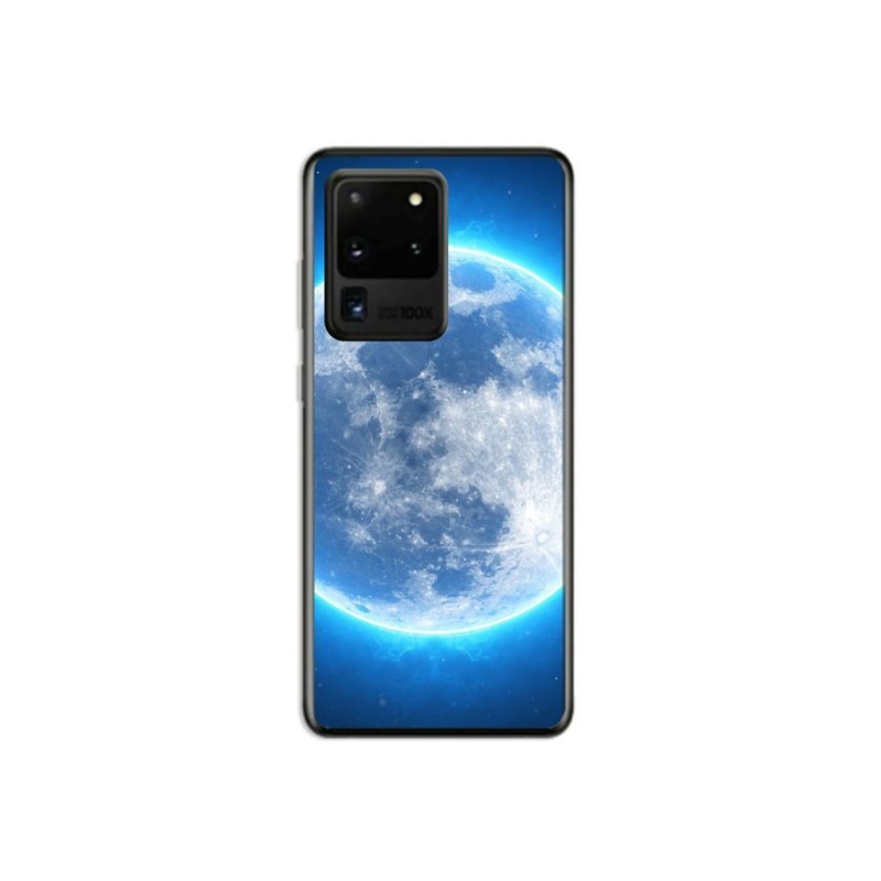 Gél tok mmCase a Samsung Galaxy S20 Ultra készülékhez - gömb alakú