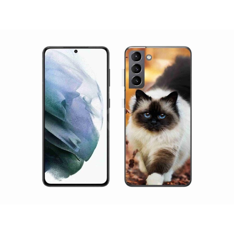 Gél tok mmCase a Samsung Galaxy S21 készülékhez - 1. kategória