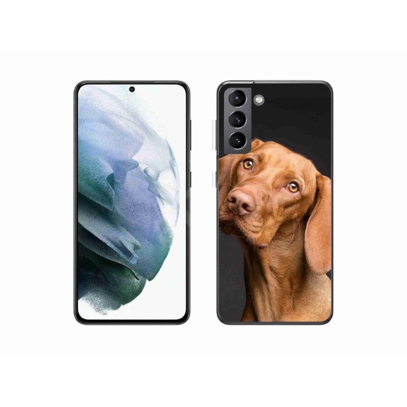 Gél tok mmCase Samsung Galaxy S21 - Magyar Pointerhez