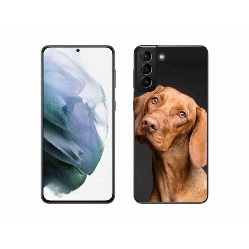 Gél tok mmCase Samsung Galaxy S21 Plus készülékhez - Hungarian Hound