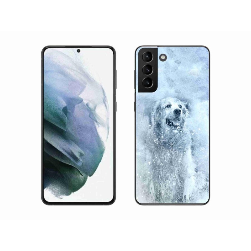 Gél tok mmCase Samsung Galaxy S21 Plus készülékhez - retriever