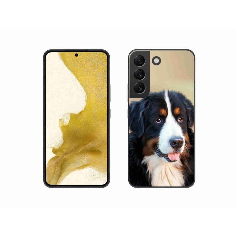 Gél tok mmCase Samsung Galaxy S22 5G - Berni Hegyi Kutya Samsung Galaxy S22 5G-hez